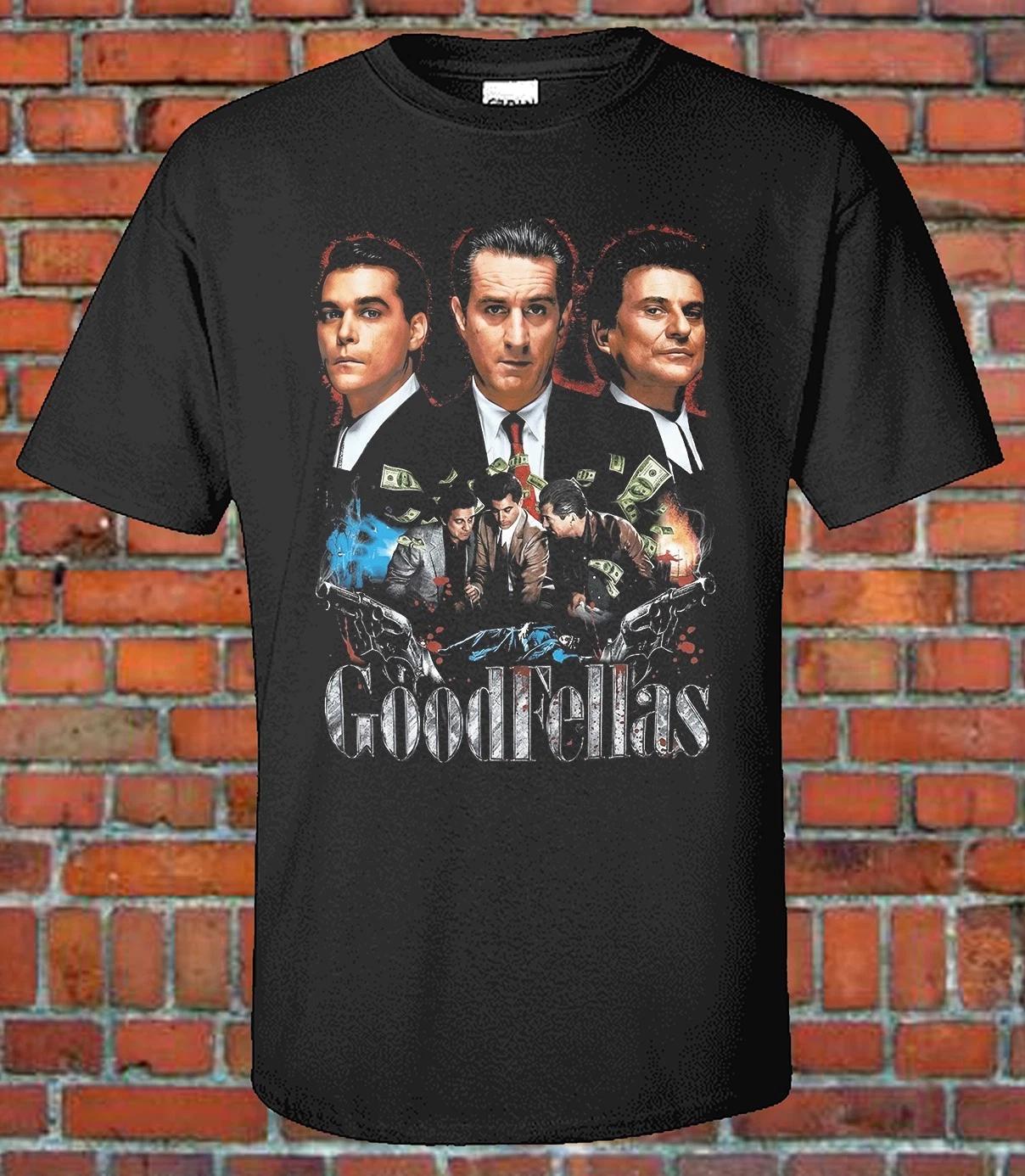 Goodfella - Bootleg Tee- Graphic T-Shirt M