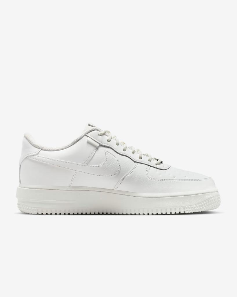 HV5953-100 Nike Air Force 1 Low GORE-TEX Vibram Summit White (Men's)