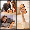 Soft TPU+Hard PC 360 ° Rotating Metal Holder Armor Phone Case For Xiaomi 17 Pro Max 14T 15T Pro 15 Ultra Pro Bumper Back Cover