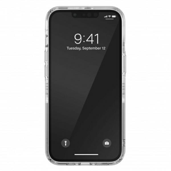Adidas Or Protective Iphone 14 / 15 / 136.1 Clear Case Transparent 50229