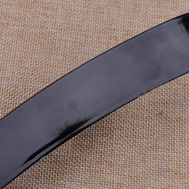 2Pcs Rear Smoked Red LED Side Marker Light Fit for Chevy Camaro Cadillac CTS ATS 2016-2018