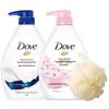 Cherry Blossom & Deep Nourish Body Wash Set