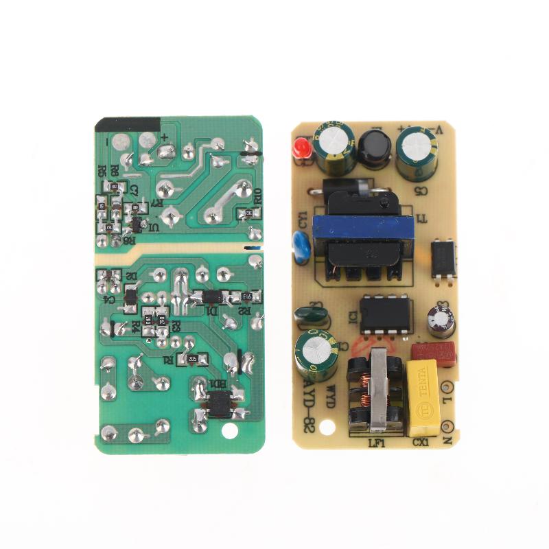 1Pcs Precision Buck Ac Dc Converter Power Adapter Ac 220V To 12V Power Supply Module 1A 2A Step Down Transformer Module