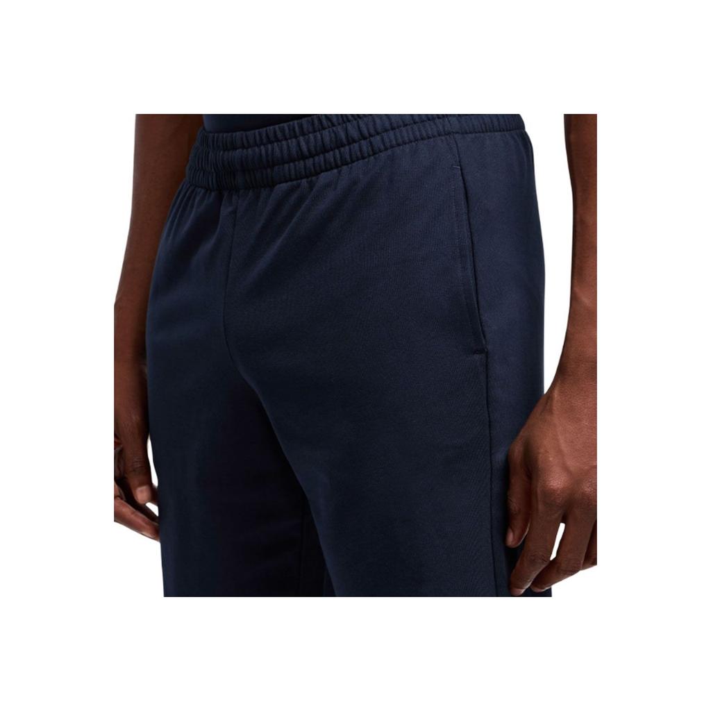 Emporio Armani EA7 Printed Pattern Three-Quarter Casual Shorts Men shorts Blue 8NPS65-PJVRZ-1562