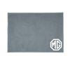 For MG HS ZST ZS MG3 MG5 MG6 MG7 GT GS Hector ZX EZS EHS MG3X-Cross c M Suede Fleece Microfiber Towel Car Logo Cleaning Rag Cloth