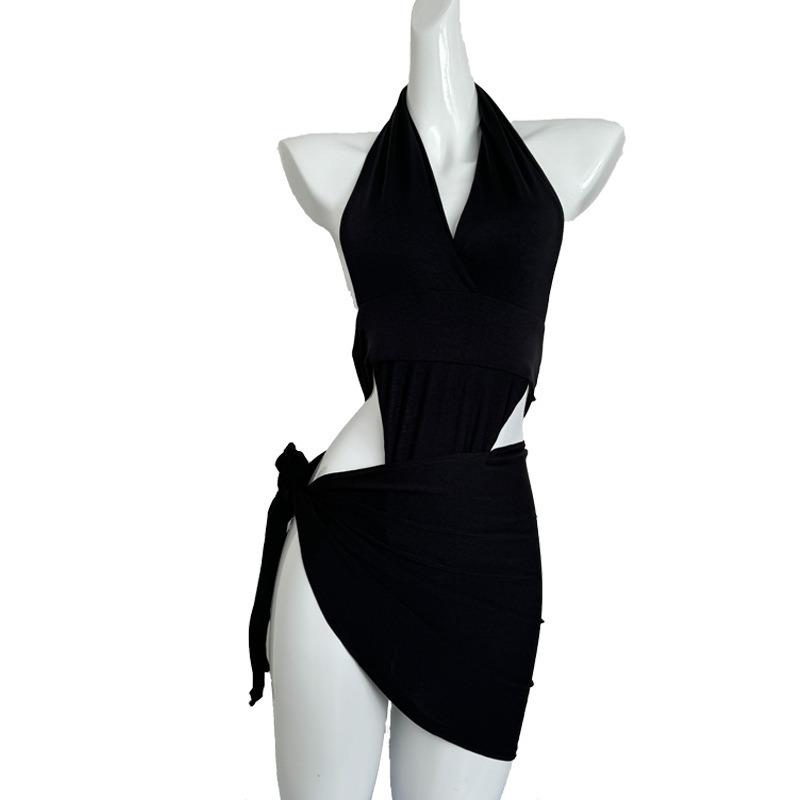 Secretary Hip Skirt Sexy Uniform Exposed Pure Desire Sexy Underwear Flirting Uniform Perspective Woman