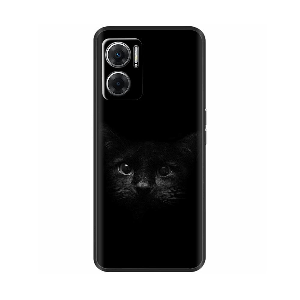 For Redmi 10 5G Case Silicone Soft Cute Cartoon Cover Fundas For Xiaomi Redmi 10 5G Phone Cases Shockoroof Coque Bumper Shells