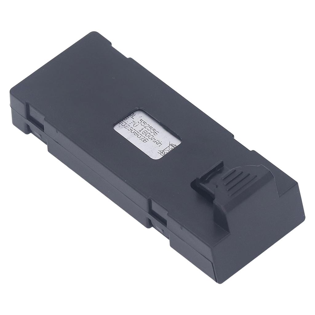 3.7V 1800mAh Li Po Battery for S98 RC Drone Spare Battery RC Quadcopter Lithium Battery