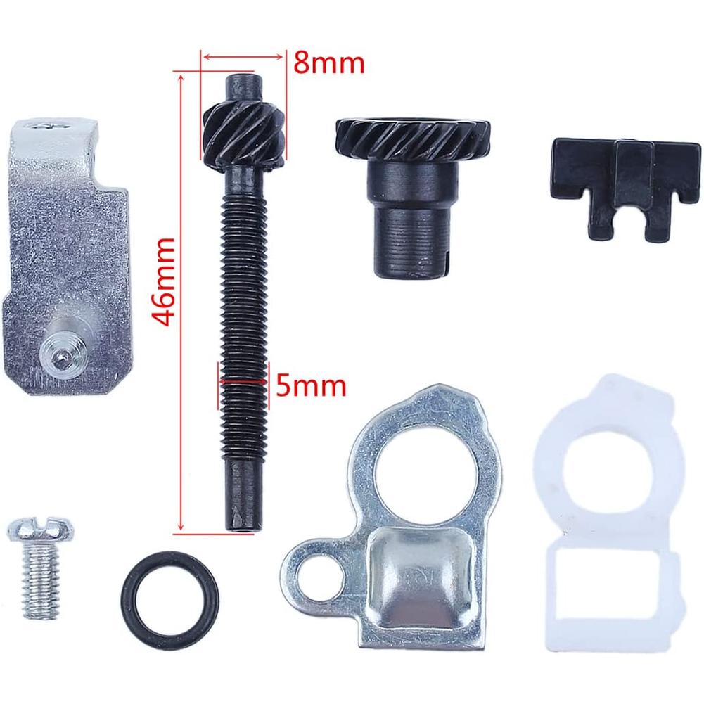 

Комплект бамперів та упорів для валки Essential Parts Set Сумісний з провідними марками та моделями бензопил China Mainland