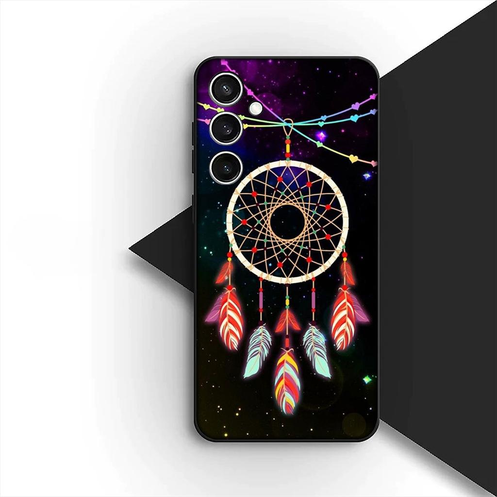 Casing for Apple iPhone 16 14 15 Plus 11 Pro Max 16E ProMax + 16Plus 15+ 14+ Phone Cover Soft Case Dreamcatcher Dream Catcher