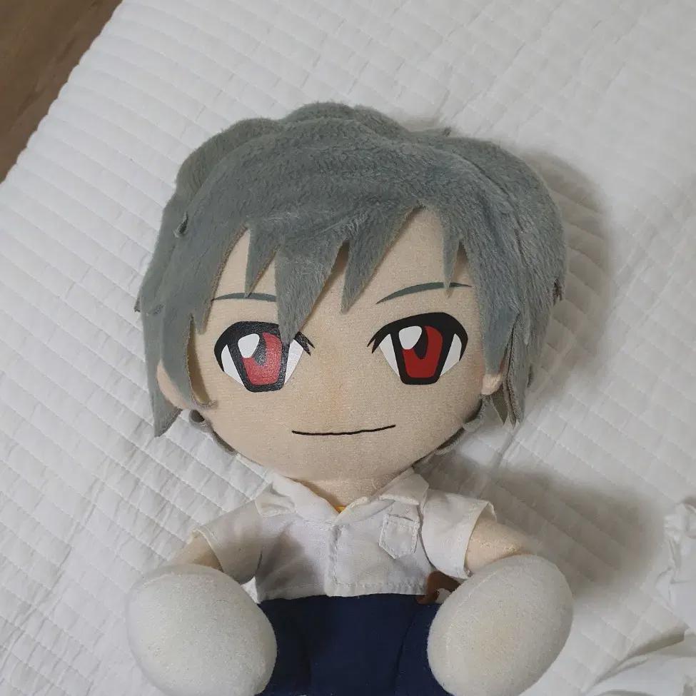 

Evangelion Nagisa Kaoru Doll