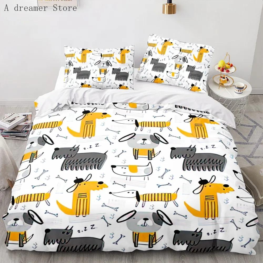 

Shiba Inu Dog Animal Dogs Comfortable Duvet Quilt Cover Pillowcase Bedding Set Children Bedroom Decoration Home Textile 70x133cm 2pcs