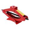 Scissor Jack Kit with Labor Saving Handle Portable for Car Lift 1763LB 0.8 Ton Capacity