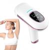 Portable Facial Body IPL Laser Hair Removal Machine Best Ice Cool Permanent Handset 999999 Fast Flashes IPL Epilator At Home