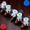 Ventily přívodu vody do pračky AJU75152601 Elektromagnetické ventily pro příslušenství pračky Snadná instalace
