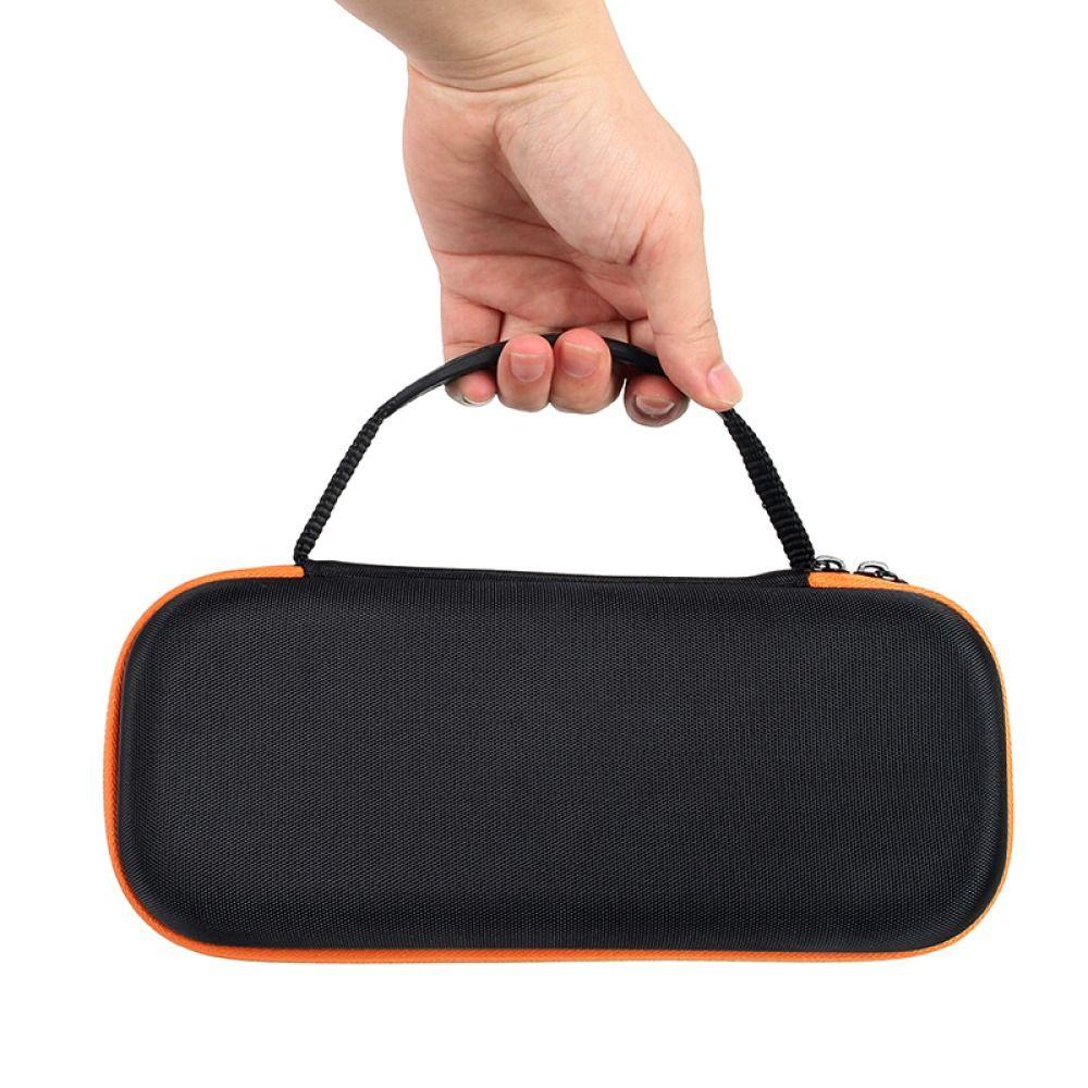 Portable Wireless Microphone Storage Bag Hard Shell Handbag for JBL KMC600/KMC500 Outdoor