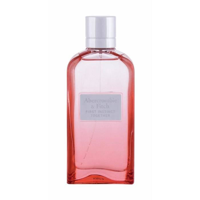 Eau de parfum - Abercrombie & Fitch - First Instinct - 100ml - Mixte - Florale