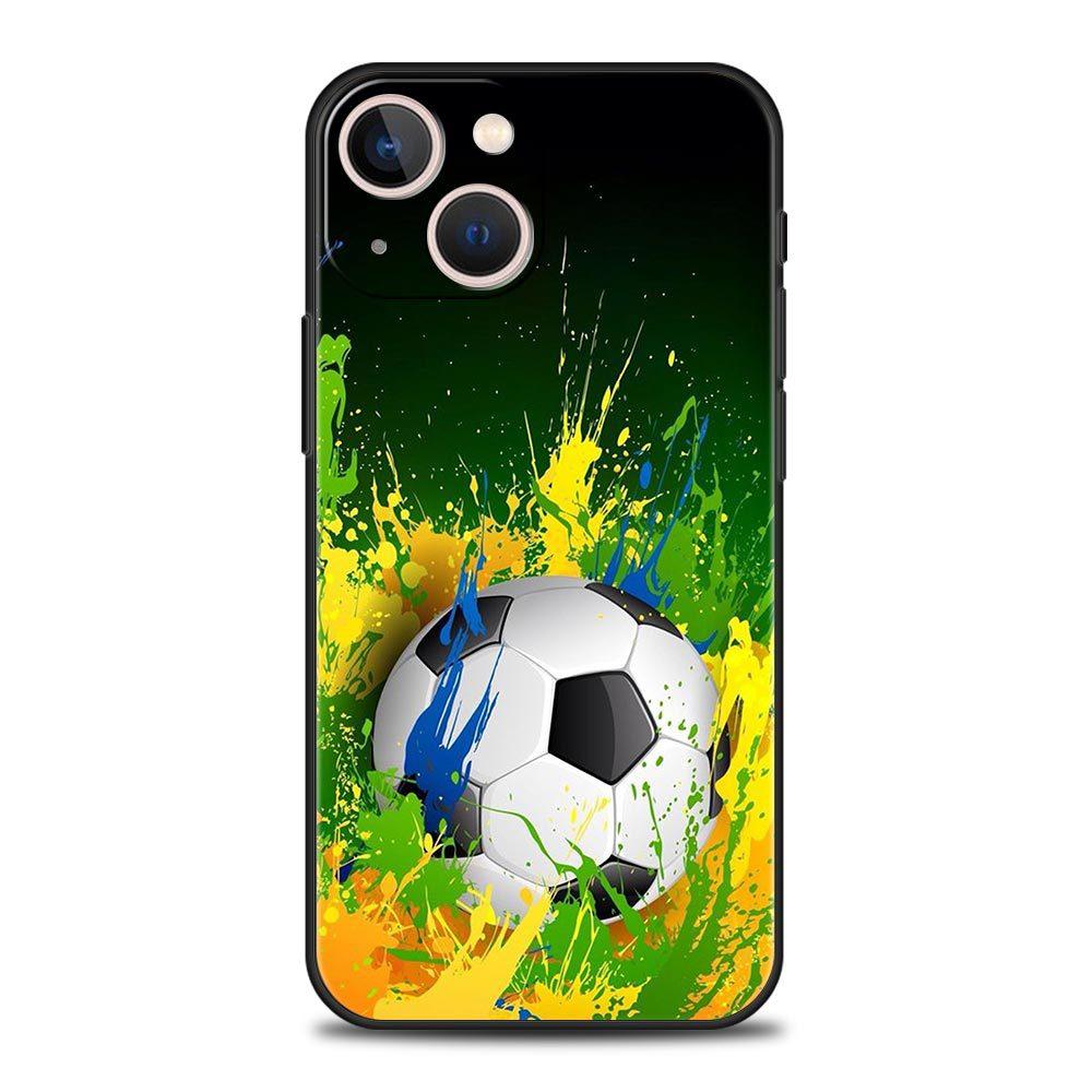 Applicable To IPhone16 Mobile Phone Case New World Cup Football Mobile Phone Case