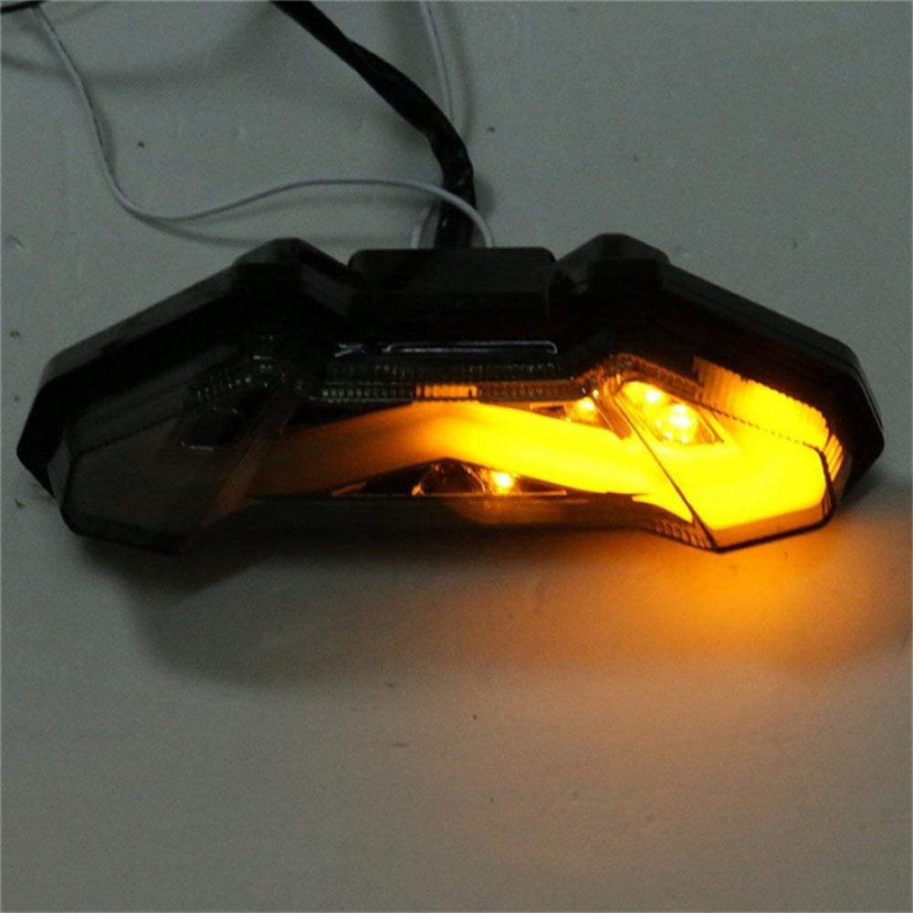 LED Tail Light - For Yamaha MT09/Tracer/FZ09/10/FJ09/MT10 - Integrated Brake/Turn Signal