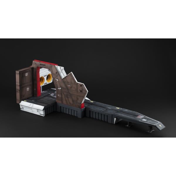 Realistic Model Series Mobile Suit Z Gundam Argama Catapult Deck Anniversary (40th Edition)