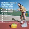 Self-study Telescopic Base High Rebound Tennis Practice Device Base Tennis Training Tool Primary
