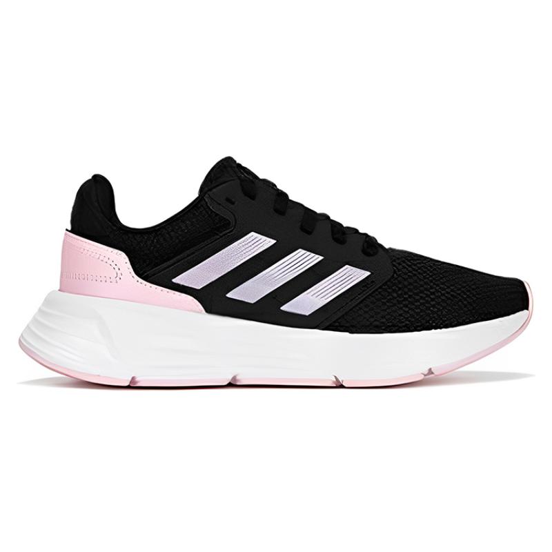 Adidas Women's Galaxy 6 'Black Matte Purple' Women's Sneakers ID7372