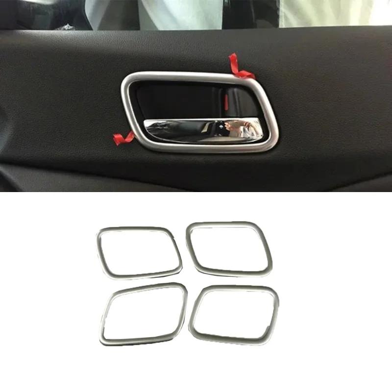 LHD For Honda CRV CR-V 2012 2013 2014 2015 2016 ABS Matt Car Front Dashboard Frame Panel air condition AC outlet Sticker Cover