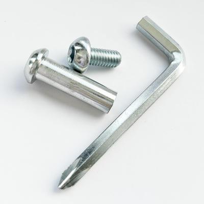 MOVEGU Wheel Screw Parts for Scooters 2-wheel