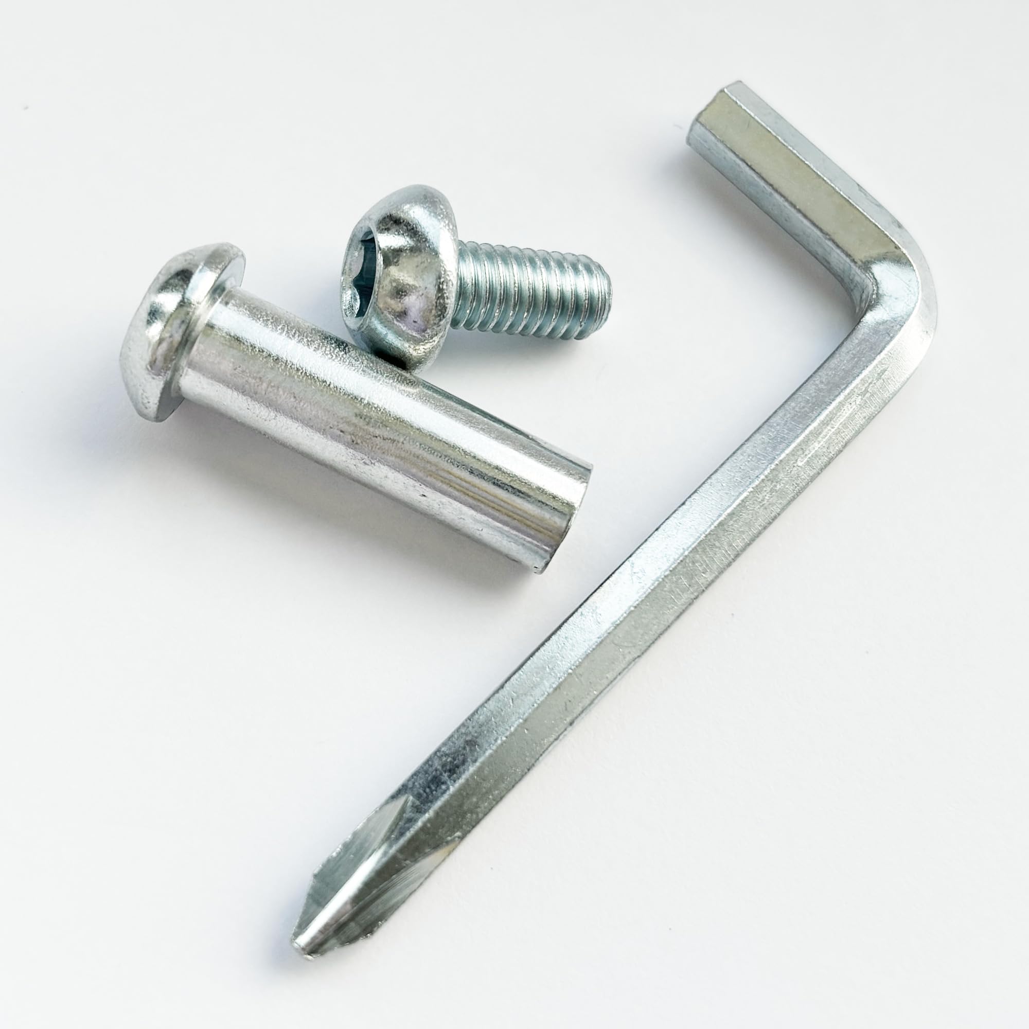 

MOVEGU Wheel screw parts for scooters 2-wheel