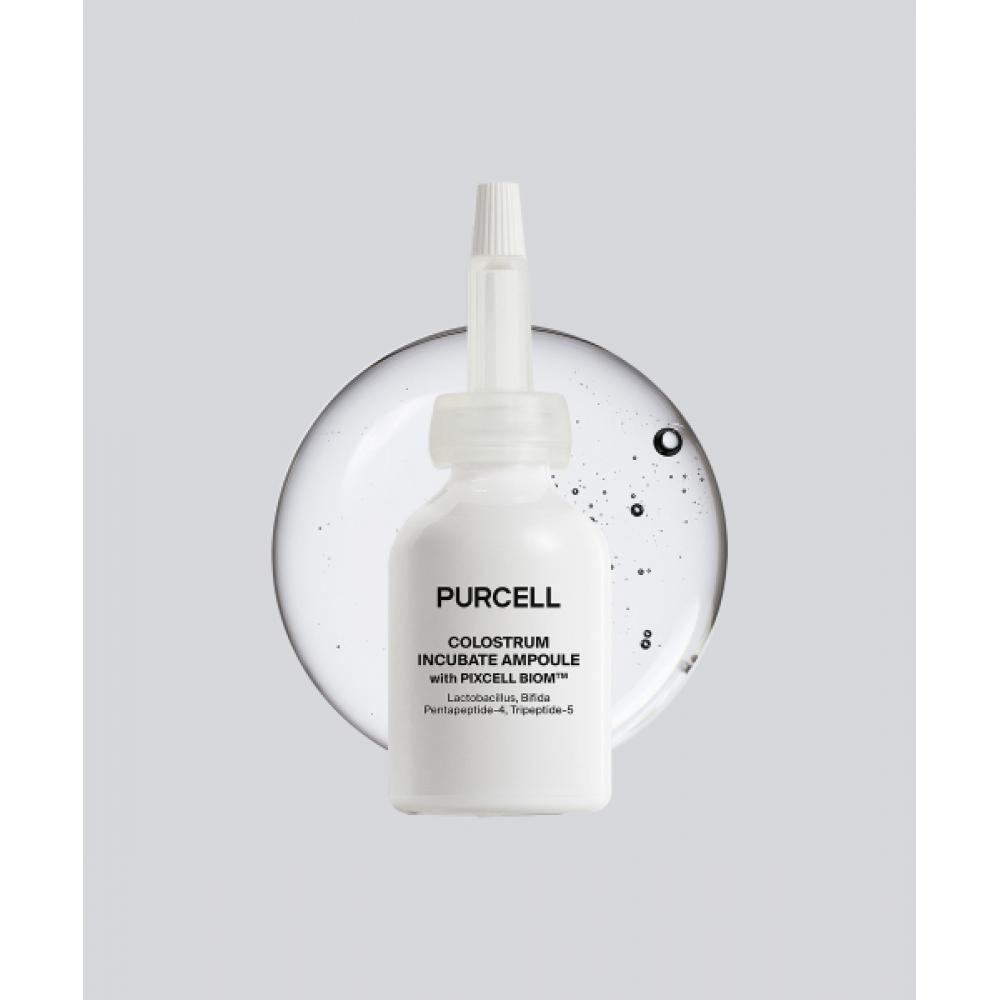 Purcell [elastic Ampoule] Colostrum Incubate Ampoule 30ml NONE
