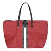 Bally Fashionable Portable Large Capacity Nylon And Leather Shoulder Travel Bag Women bags Red 6222889