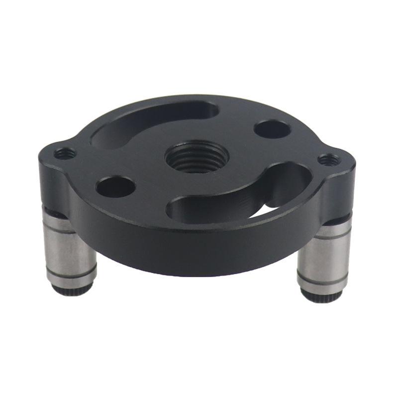 

Self Centering Doweling Jig, Dowel Drill Guide Drill Guide For Straight Holes Wood Panel Hole Puncher Locator