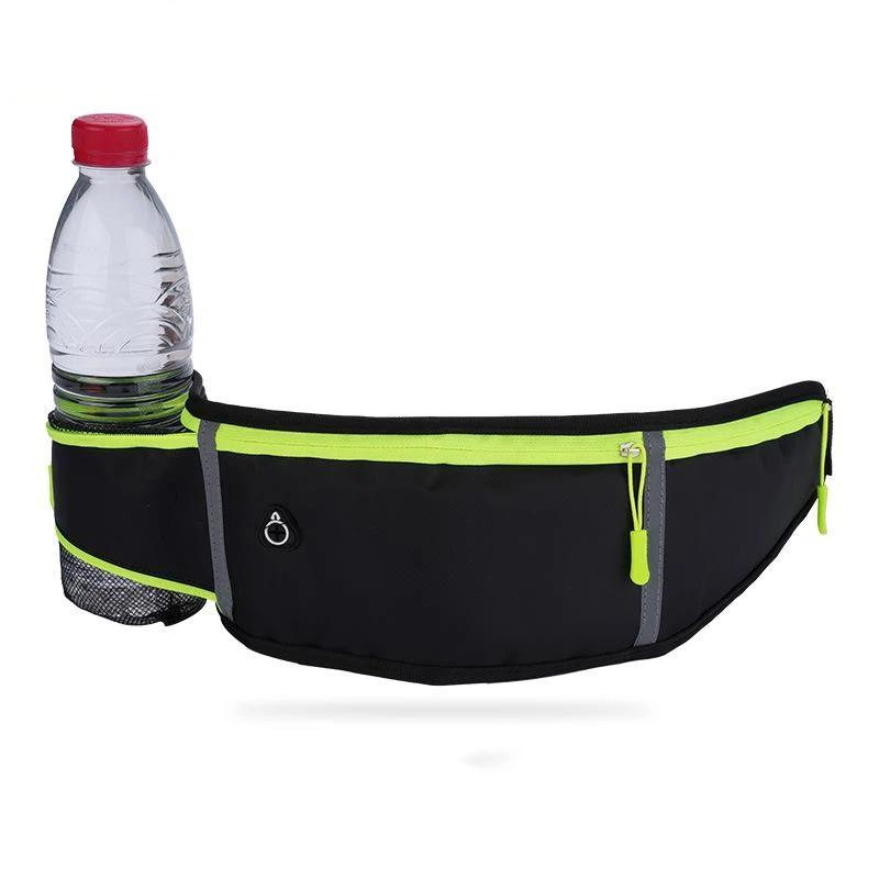 Lightweight Portable Belt Waist Bag, Waterproof Outdoor Casual Fanny Pack, Multifunctional Running Fitness Phone Bag