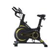 Magnetic Control Silent Spin Bike - Indoor Exercise Bicycle for Home Gym