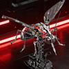 Fresh-From-Factory First-Class Mechanical High-Standard Mosquito Superior-Grade Building-Set High-Standard Bricks  Premium-Quality Cyberpunk Insect
