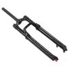 Garfo de Suspensão para Bicicleta de Montanha Bolany 34mm Garfo Dianteiro de Bicicleta Acessório de Bicicleta Tubo Reto Controle de Ombro 27 pol