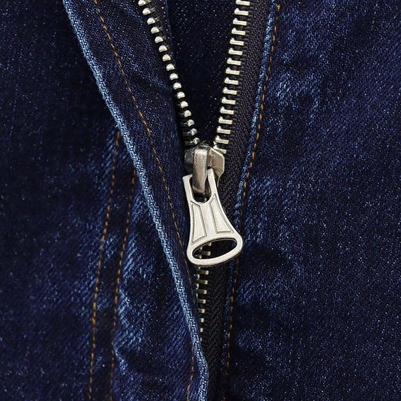 Kaslead New Arrival Women's Fashion Style Fashion Silm round Neck Denim Sleeveless Vest 126515500