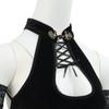 Sexy Lingerie Sexy Hollow Cheongsam Hot Split Cosplay Clothes