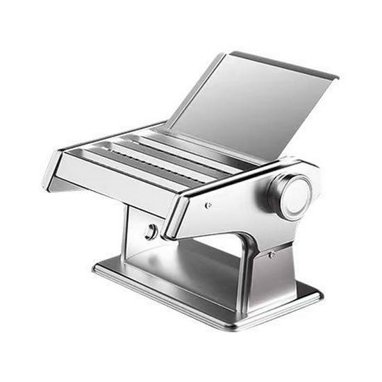 Macchina automatica multifunzione per pasta e sfogliatrice per ravioli