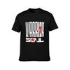 Warrior Soul 90's Hard Logo 411 Tee Shirt Tshirt Men's Black
