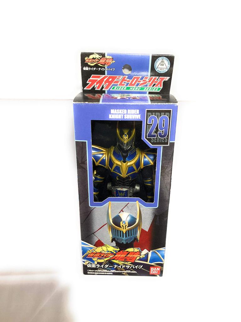 RH29 Kamen Rider Night Survive