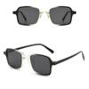 Punk Driving Glasses Sun-Protective Eyewear Travel PC Frame Sunglasses  for Women Man
