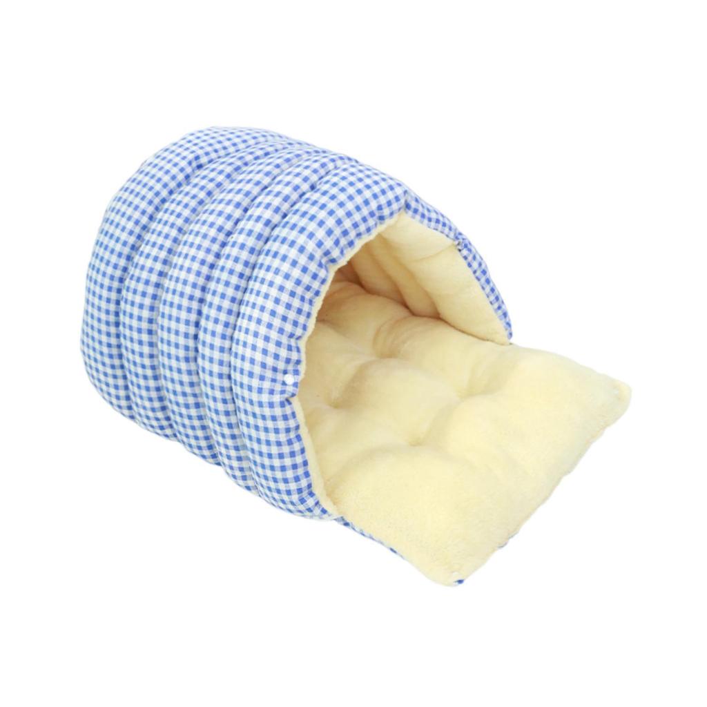 Cat Bed Comfortable Removable Washable Cat Cave Bed for Cats Sleeping Kitten