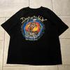 Vtg Days Of The New Band Tour Cotton Black Full Size Unisex Tee Shirt BL368 Unisex T-Shirt