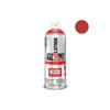 Peinture bombe - brillante - rouge RAL3000 - 400 mL