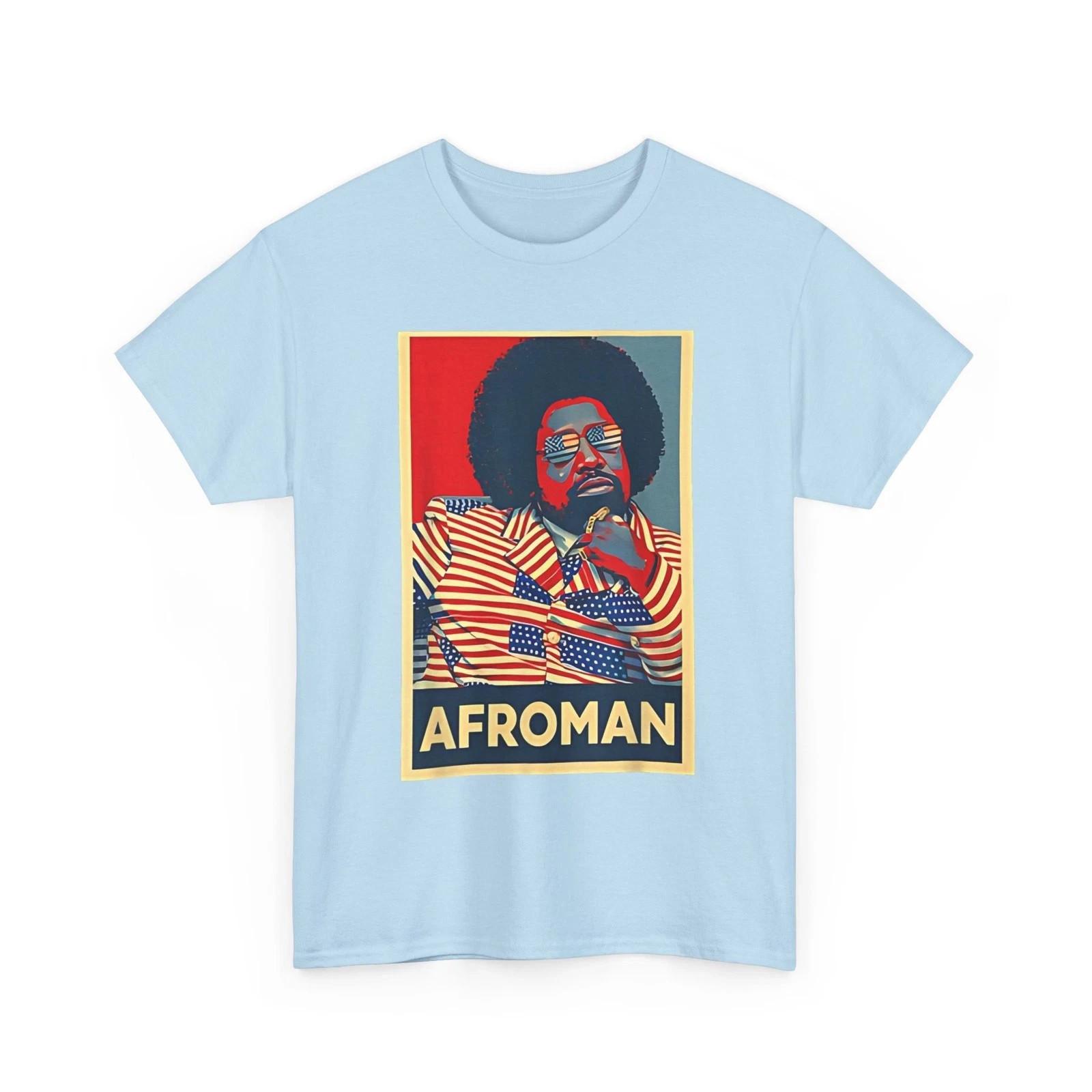 Funny Afroman Lemon Pound Cake Vintage T-Shirt S