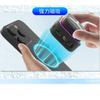 Mini Magnetic Semiconductor Cooler, Detachable Magnetic Cooling Fan for Tablet & Phone, Advanced Overclocking Cooling Case