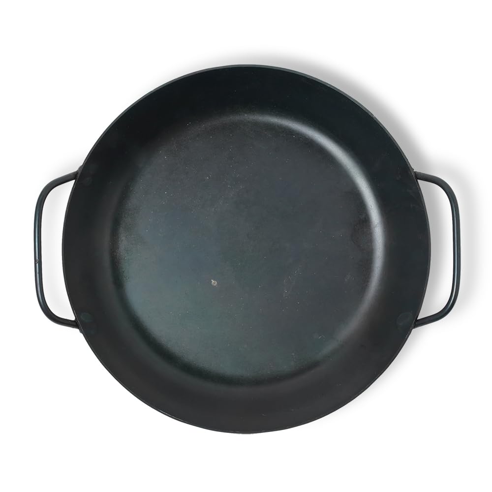 

Yashima Farm Tools жарочная сковорода ООО. Двусторонняя сковорода, (24) чёрный