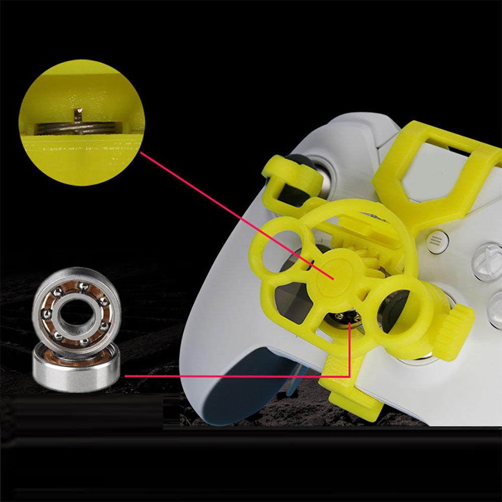 Racing Driving Mini Steering Wheel For Xbox One X S Elite Controller
