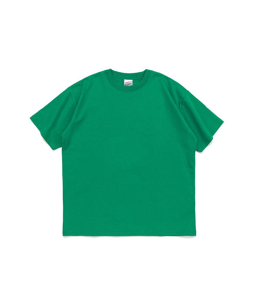 BECANVAS Becanvas 32S 2-Ply Shortsleeve (Kelly Green)